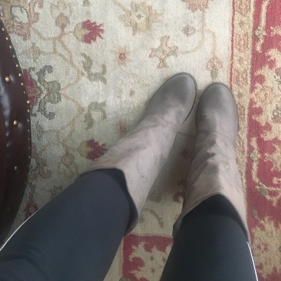 Boots 8.5 light brown - Picture 3 of 5